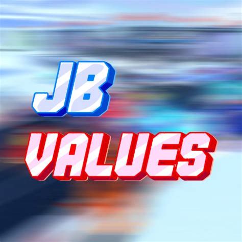 JB Values .